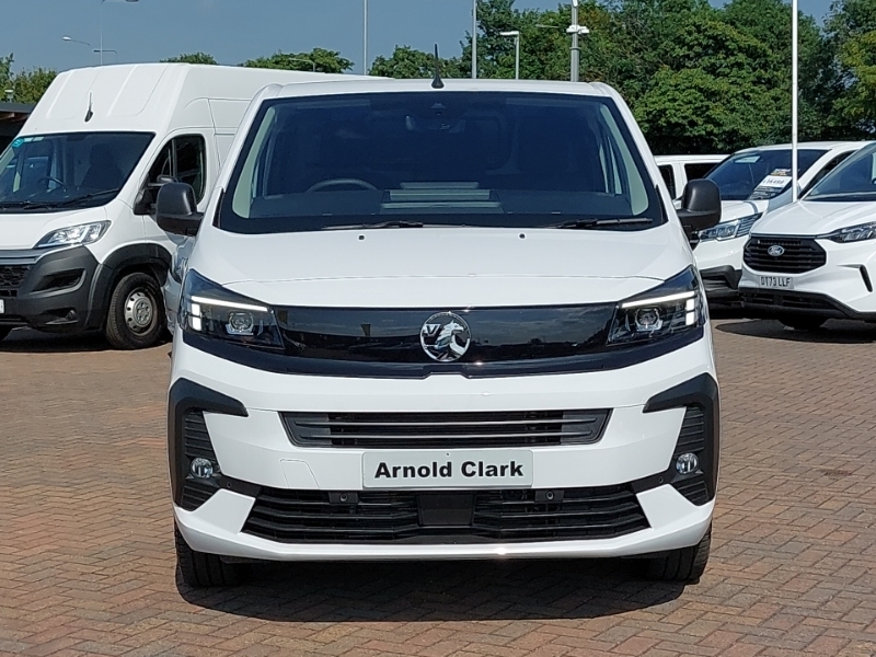 Vauxhall Vivaro 1.5 Turbo D 2900 Prime Xl Panel Van 6Dr Man Grey #13