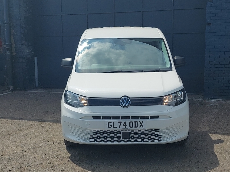 Volkswagen Caddy Maxi 2.0 Tdi 102Ps Commerce Pro Van Tech Pack Grey #14