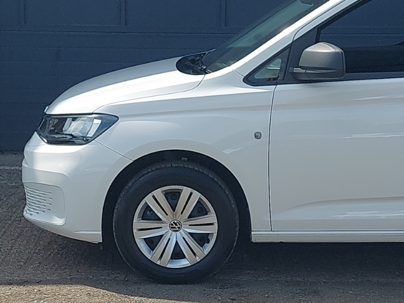 Volkswagen Caddy Maxi 2.0 Tdi 102Ps Commerce Pro Van Tech Pack Grey #19