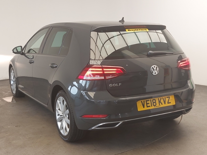 Volkswagen Golf 1.6 Tdi Gt Grey #2