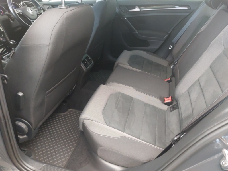 Volkswagen Golf 1.6 Tdi Gt Grey #6