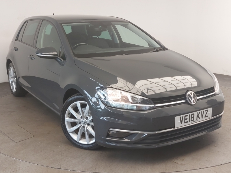 Volkswagen Golf 1.6 Tdi Gt Grey