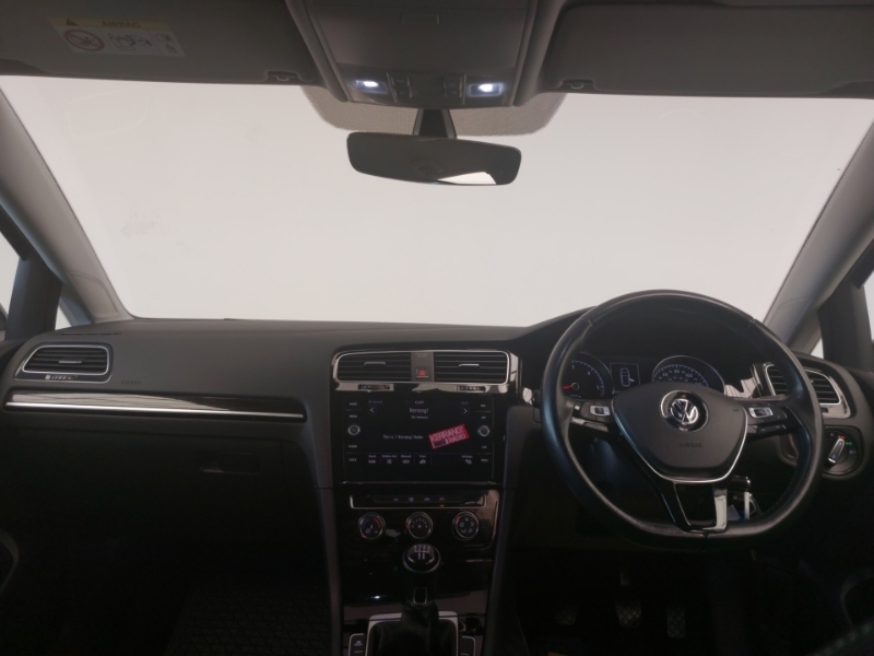 Volkswagen Golf 1.6 Tdi Gt Grey #3