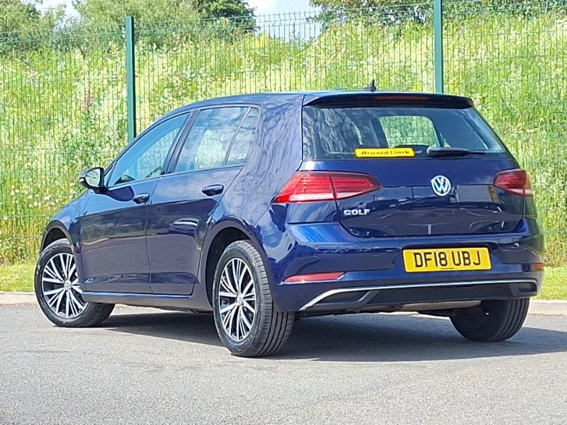 Volkswagen Golf 1.6 Tdi Se Nav Blue #2