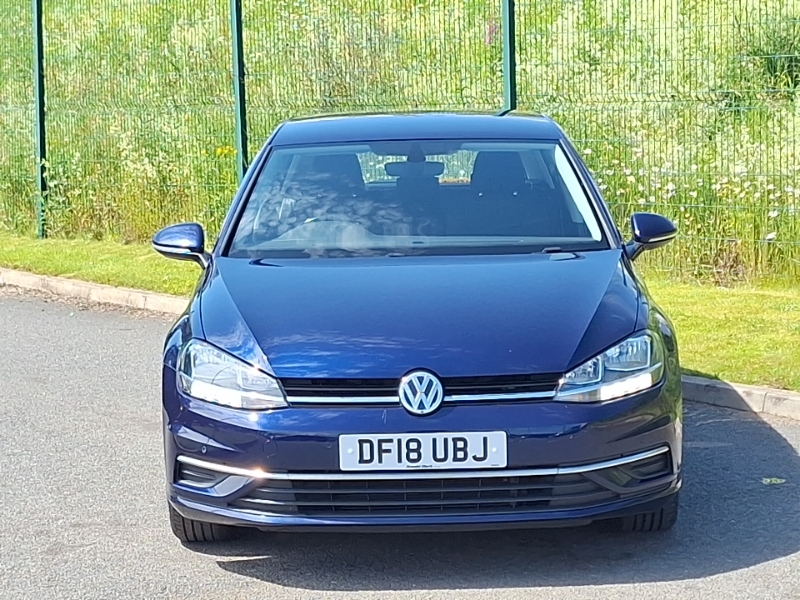 Volkswagen Golf 1.0 Tsi 110 Se Grey #14