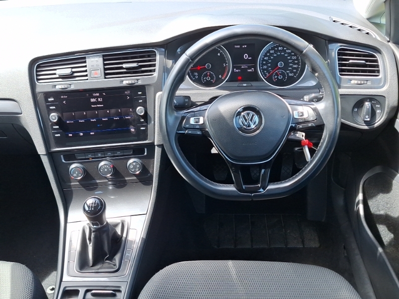 Volkswagen Golf 1.0 Tsi 110 Se Grey #8