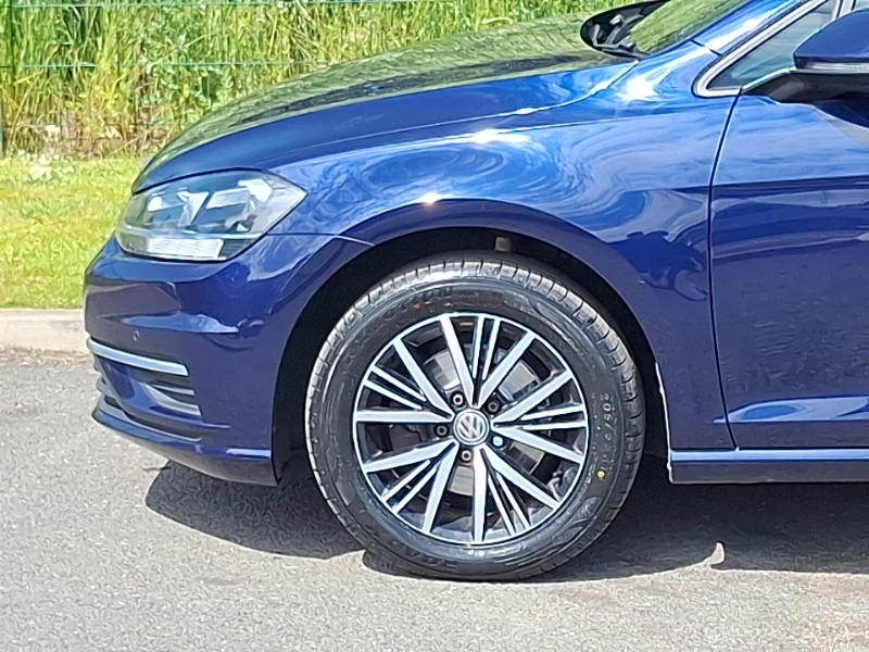 Volkswagen Golf 1.0 Tsi 110 Se Grey #19