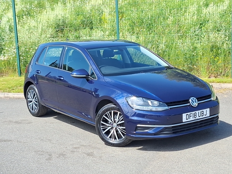 Volkswagen Golf 1.0 Tsi 110 Se Grey #7
