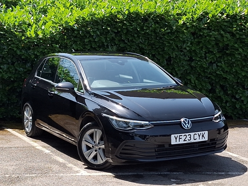 Volkswagen Golf 1.5 Tsi Life Black