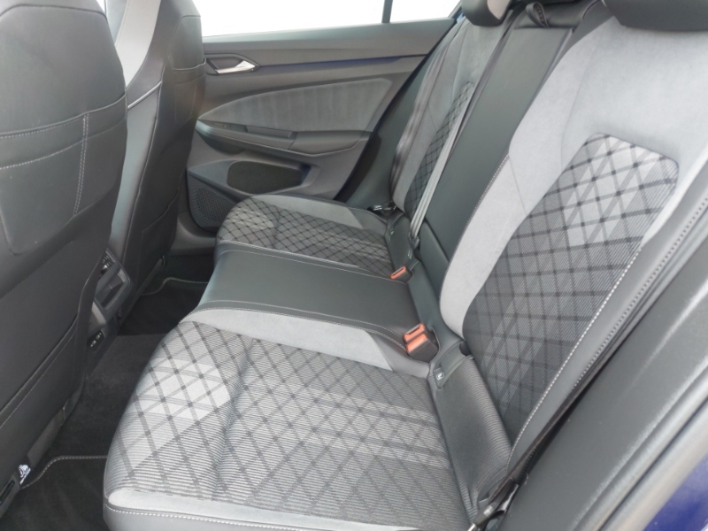 Volkswagen Golf 1.5 Etsi 150 R-line Dsg Blue #6