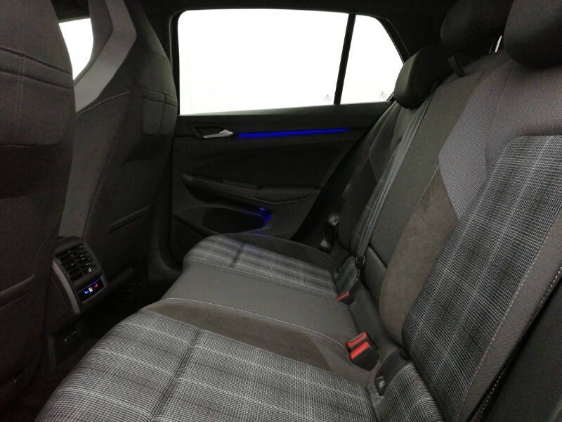 Volkswagen Golf 2.0 Tdi 200 Gtd Dsg Grey #6