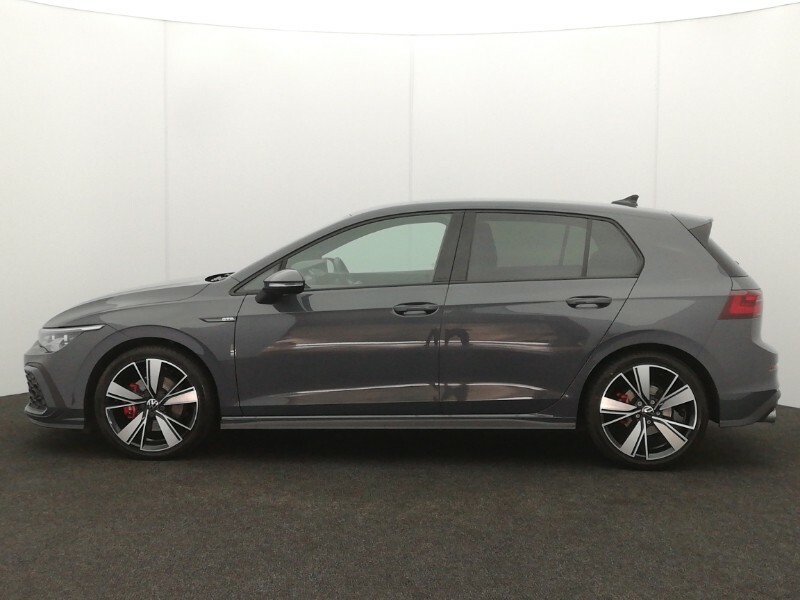 Volkswagen Golf 2.0 Tdi 200 Gtd Dsg Grey #4