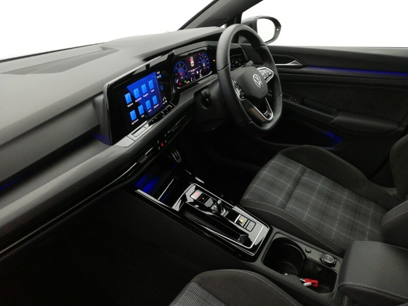 Volkswagen Golf 2.0 Tdi 200 Gtd Dsg Grey #5
