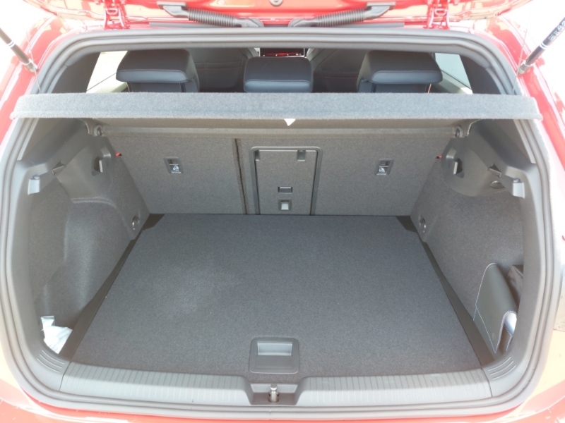 Volkswagen Golf 1.5 Tsi 204 Match Ehybrid Dsg Blue #18