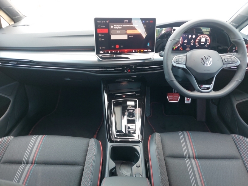 Volkswagen Golf 1.5 Tsi 204 Match Ehybrid Dsg Blue #3