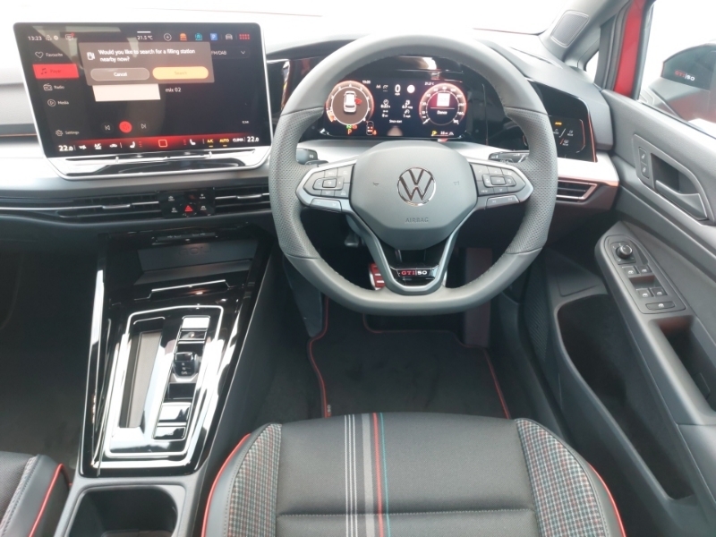 Volkswagen Golf 1.5 Tsi 204 Match Ehybrid Dsg Blue #8