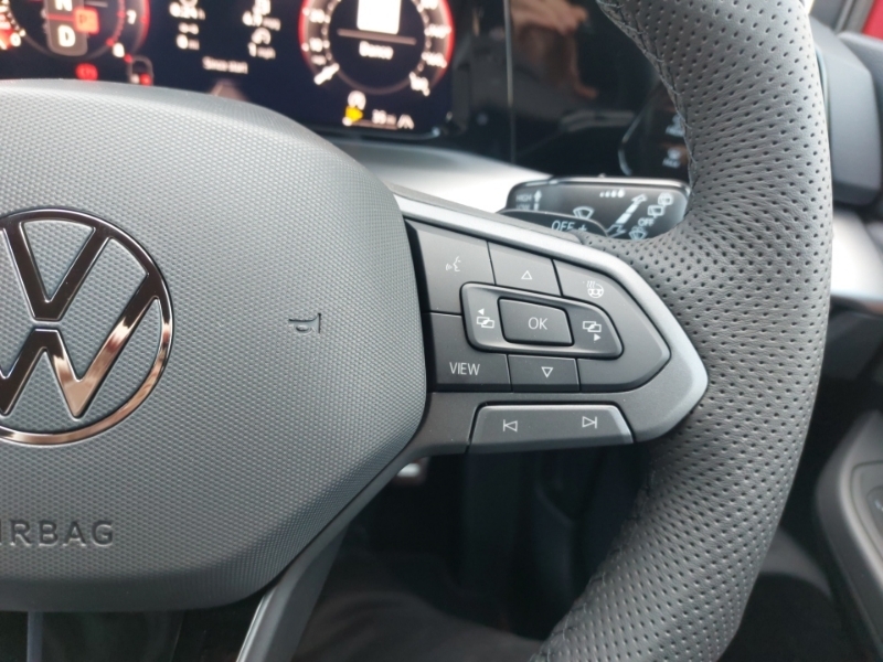 Volkswagen Golf 1.5 Tsi 204 Match Ehybrid Dsg Blue #13