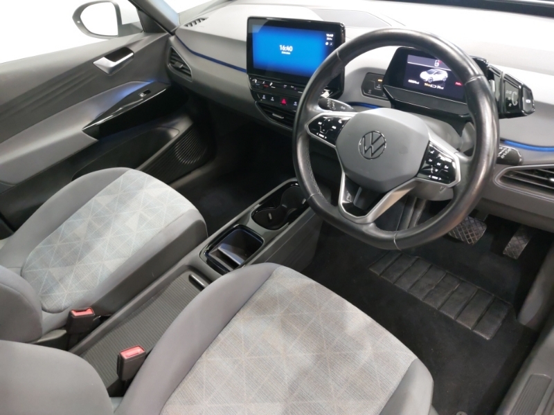 Volkswagen ID.3 Pro Performance 58Kwh Life Blue #17