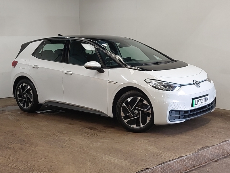 Volkswagen ID.3 Pro Performance 58Kwh Life Blue #7