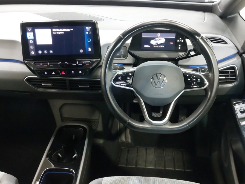 Volkswagen ID.3 Pro Performance 58Kwh Life Blue #8