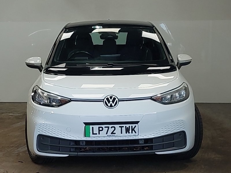 Volkswagen ID.3 Pro Performance 58Kwh Life Blue #14