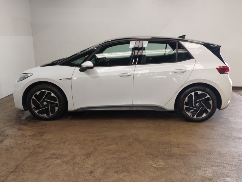 Volkswagen ID.3 150Kw Life Pro Performance 58Kwh White #4