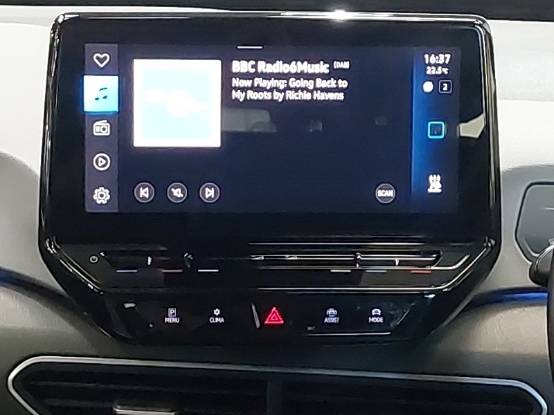Volkswagen ID.3 Pro Performance 58Kwh Life Blue #11