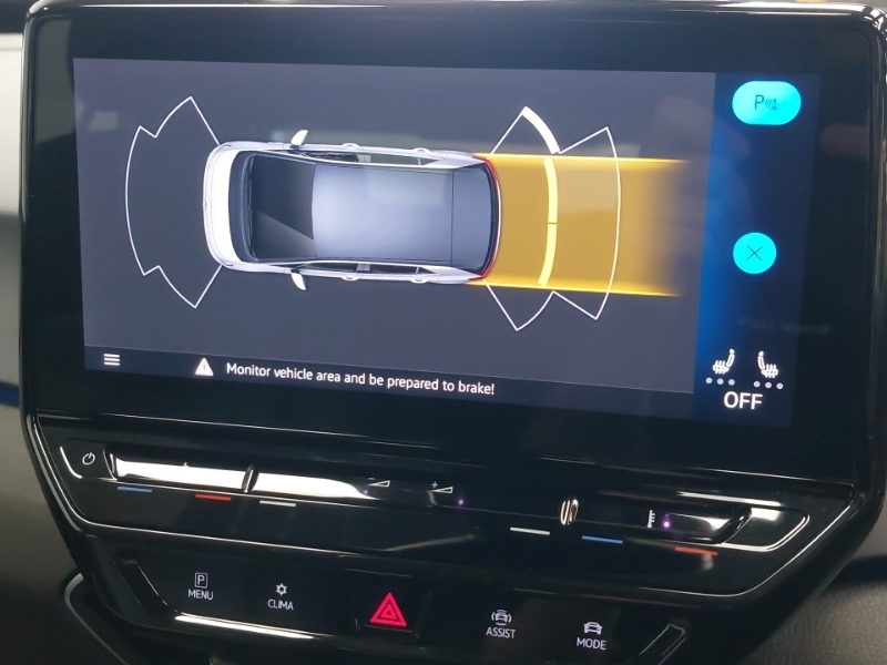 Volkswagen ID.3 Pro Performance 58Kwh Life Blue #9