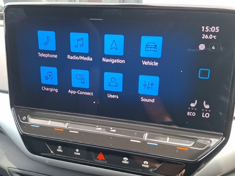 Volkswagen ID.5 128Kw Style Pro 77Kwh Grey #12