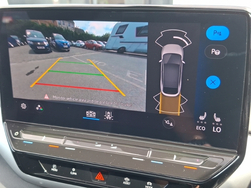 Volkswagen ID.5 128Kw Style Pro 77Kwh Grey #9