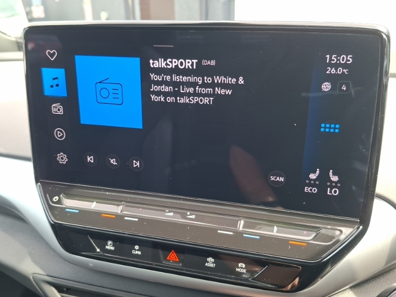 Volkswagen ID.5 128Kw Style Pro 77Kwh Grey #11