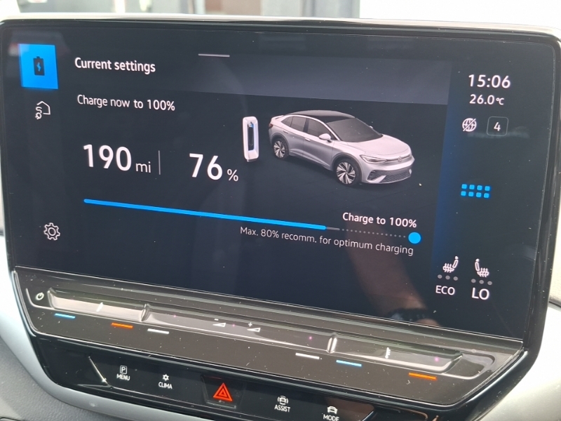 Volkswagen ID.5 128Kw Style Pro 77Kwh Grey #15