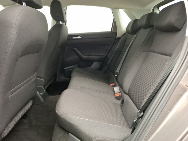 Volkswagen Polo 1.0 Evo Se SE19UOP Grey #6