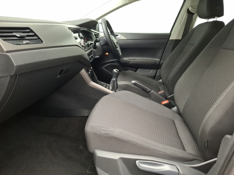Volkswagen Polo 1.0 Evo Se SE19UOP Grey #5