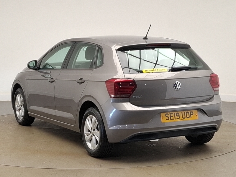Volkswagen Polo 1.0 Evo Se SE19UOP Grey #2