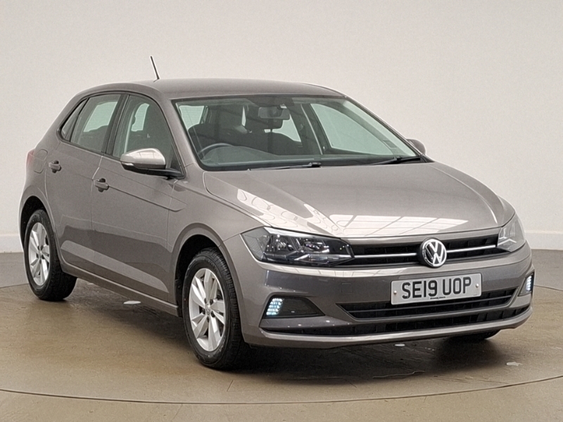 Volkswagen Polo 1.0 Evo Se Grey