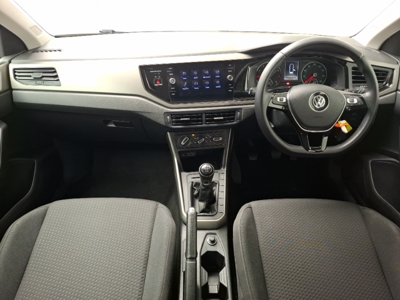 Volkswagen Polo 1.0 Evo Se SE19UOP Grey #3