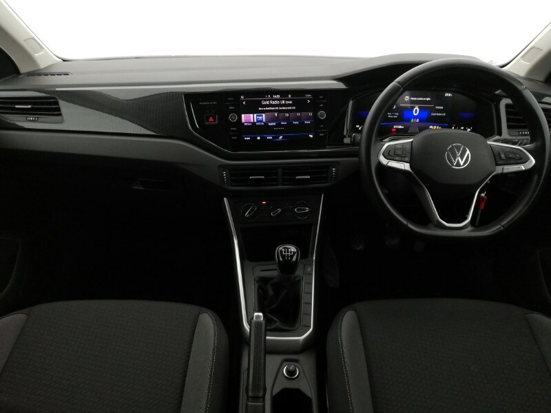Volkswagen Polo 1.0 Life FY23DAA Grey #3