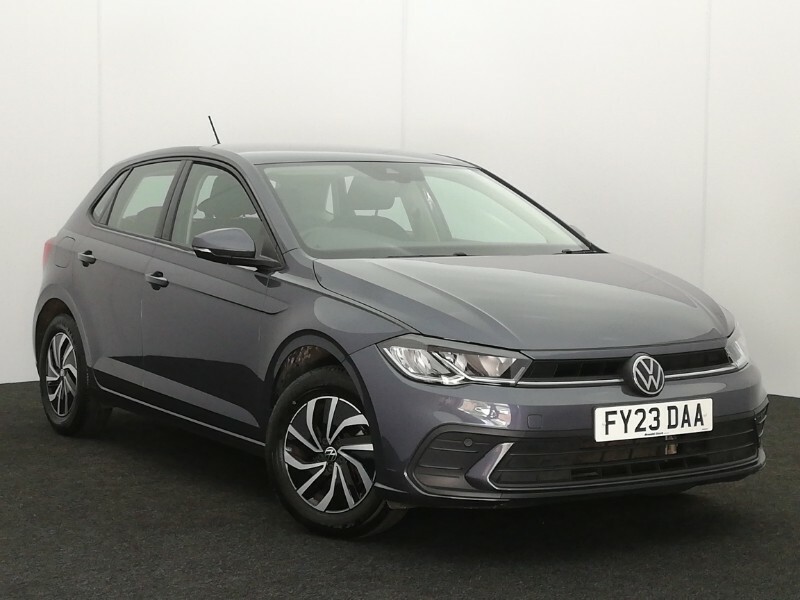 Volkswagen Polo 1.0 Life Grey