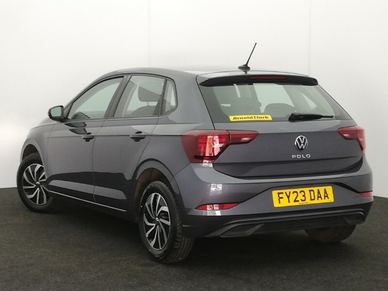 Volkswagen Polo 1.0 Life FY23DAA Grey #2