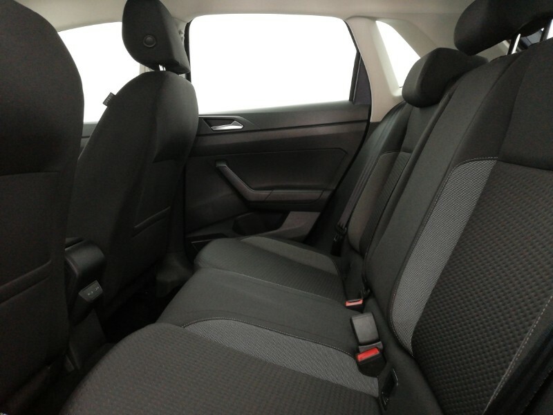 Volkswagen Polo 1.0 Life FY23DAA Grey #6