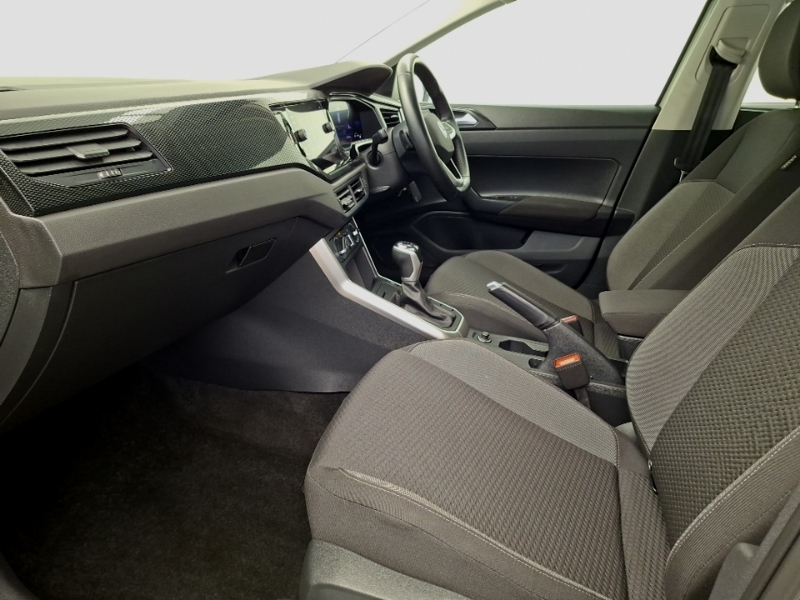 Volkswagen Polo 1.0 Tsi Life Dsg Grey #5