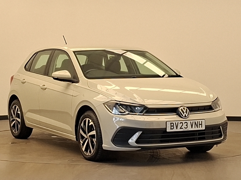 Volkswagen Polo 1.0 Tsi Life Dsg Grey