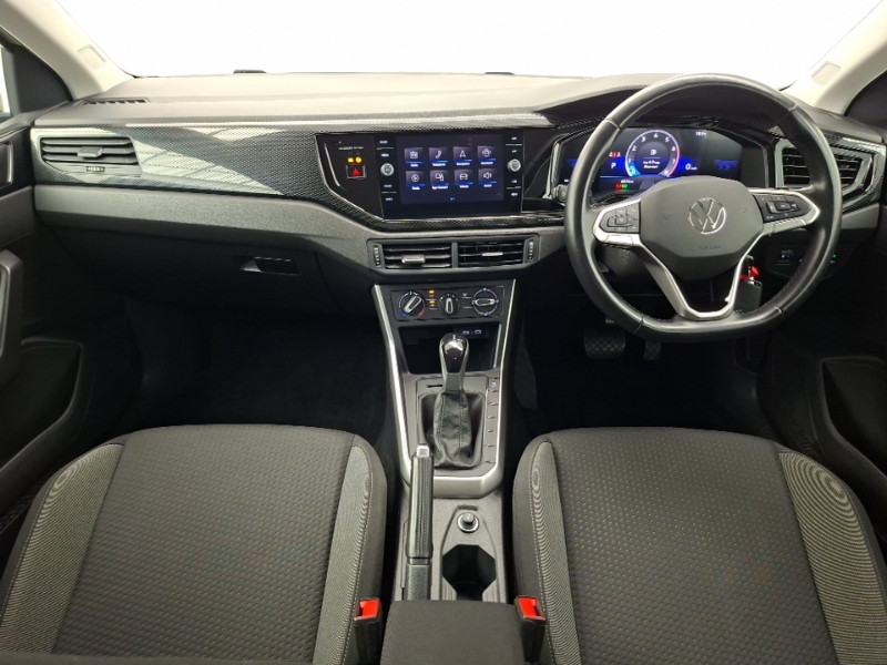 Volkswagen Polo 1.0 Tsi Life Dsg Grey #3