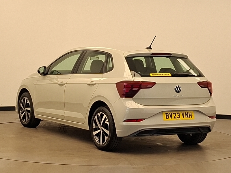 Volkswagen Polo 1.0 Tsi Life Dsg Grey #2
