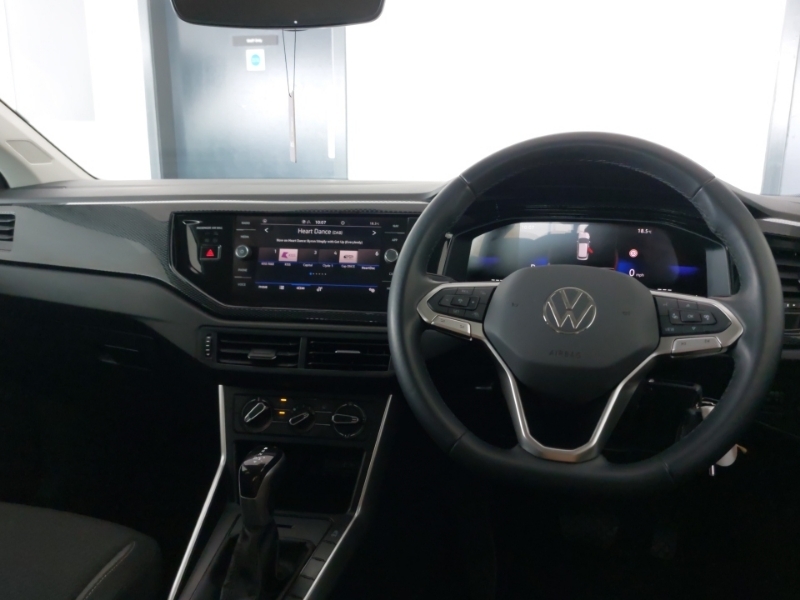 Volkswagen Polo 1.0 Tsi Match Dsg Purple #4