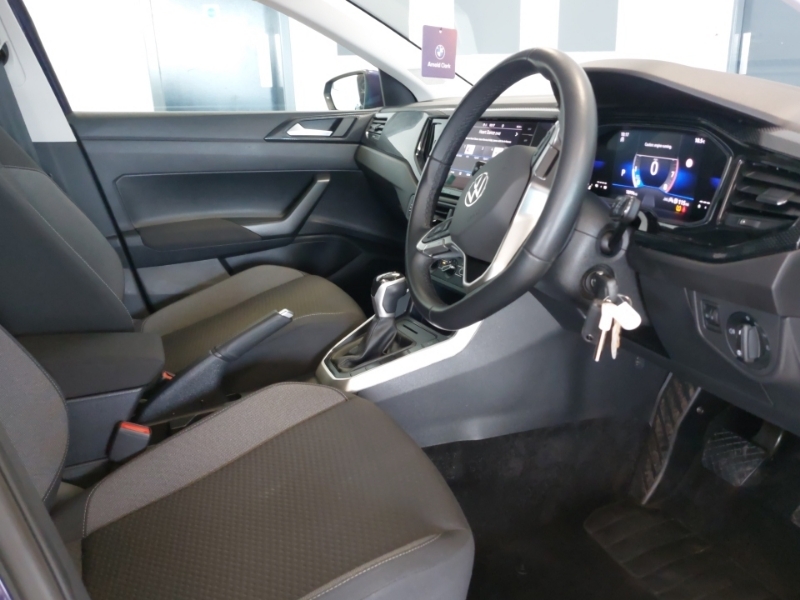 Volkswagen Polo 1.0 Tsi Match Dsg Purple #6