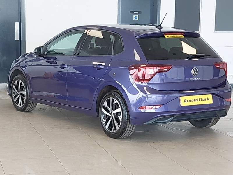Volkswagen Polo 1.0 Tsi Match Dsg Purple #2