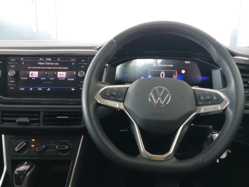 Volkswagen Polo 1.0 Tsi Match Dsg Purple #5
