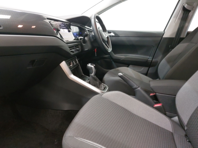 Volkswagen Polo 1.0 Tsi Match Dsg KM25BBV White #5